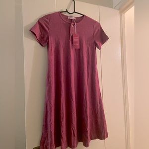 Gorlya Girl’s Short Sleeve Dress Size 7/8yrs